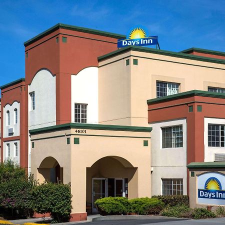 Days Inn By Wyndham Φρέμοντ Εξωτερικό φωτογραφία