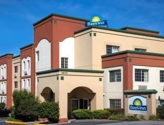 Days Inn By Wyndham Φρέμοντ Εξωτερικό φωτογραφία